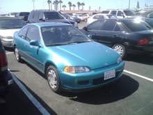 a great $2k civic.
