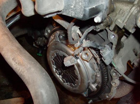 new clutch ready to go.