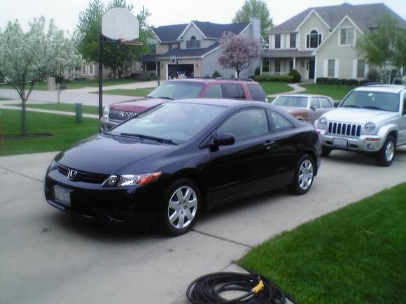 Couple months after I got it.  No mods.