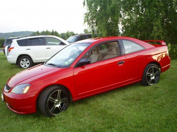 2001 Civic Coupe