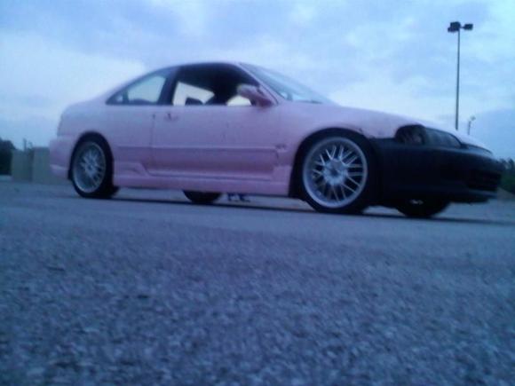 My car 3