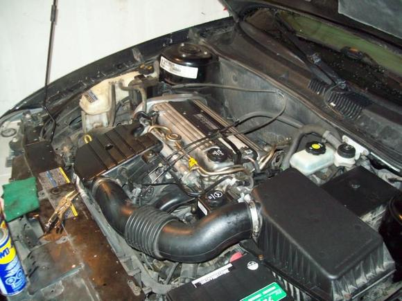 2.2L ecotec engine out of a 2006 cobalt