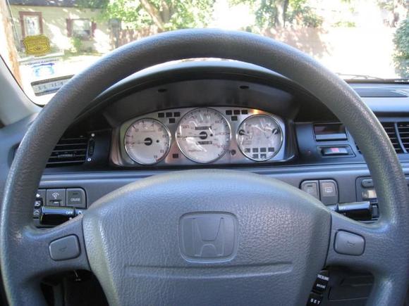 GAUGES