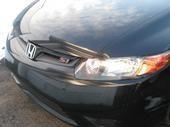 Front end before I put Halos in.