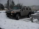2006 H2 Pewter/Black