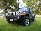 Garage - Hummer H3