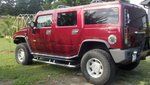 Garage - chells hummer