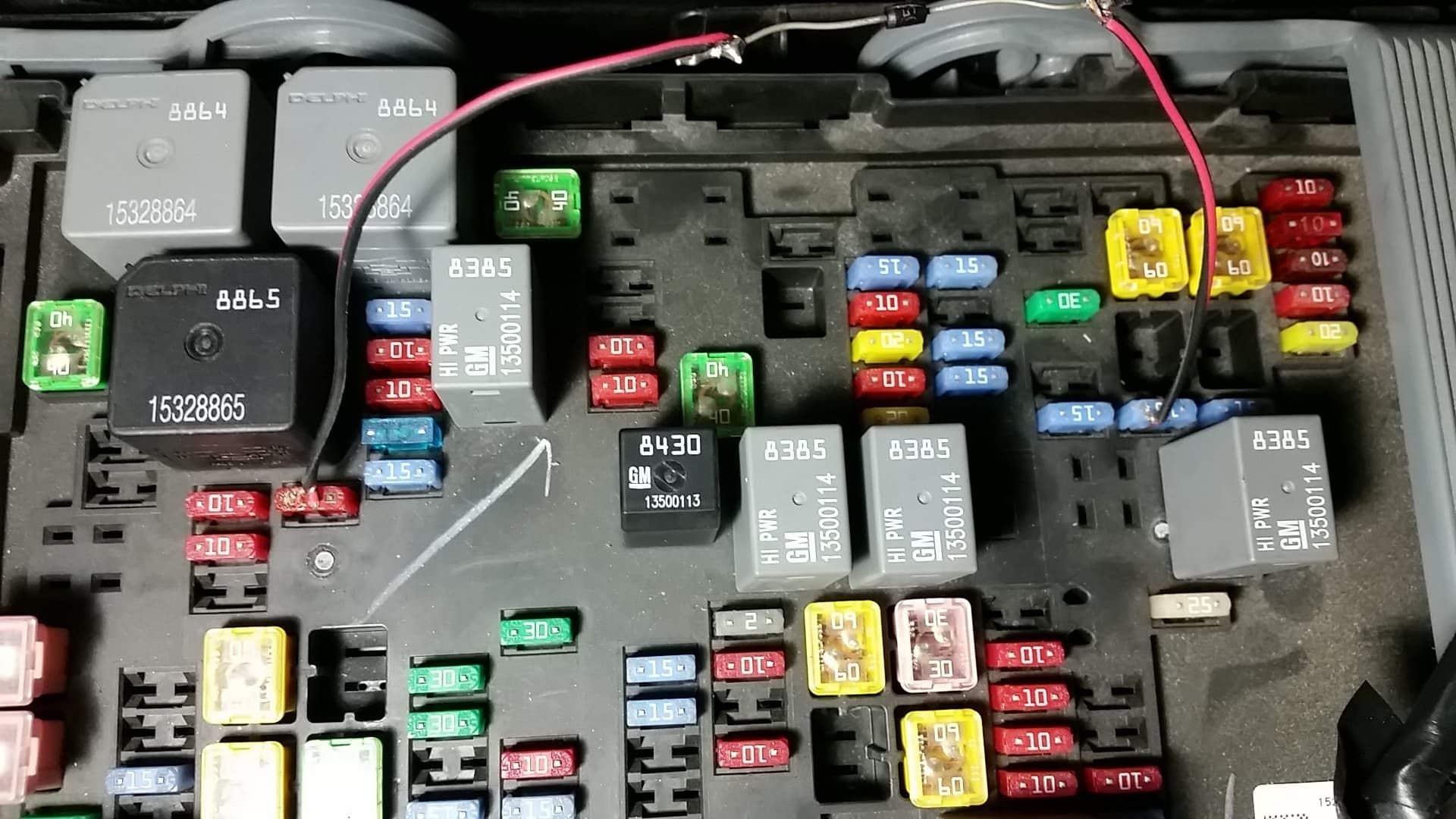 Hummer H2 fog light Diode location Hummer Forums Enthusiast Forum