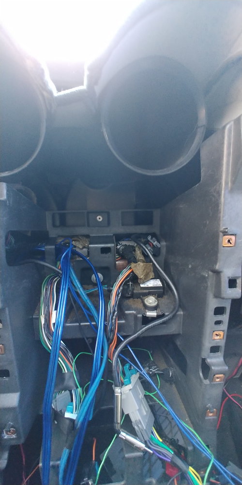 Stereo Install Help Hummer Forums