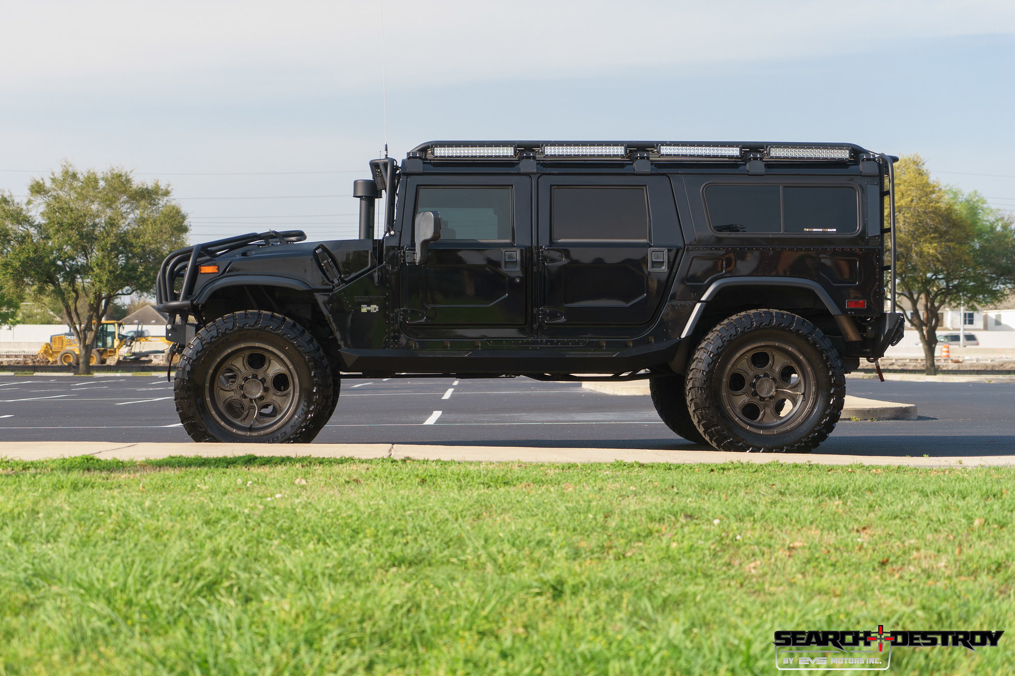 hummer h1 fender flares