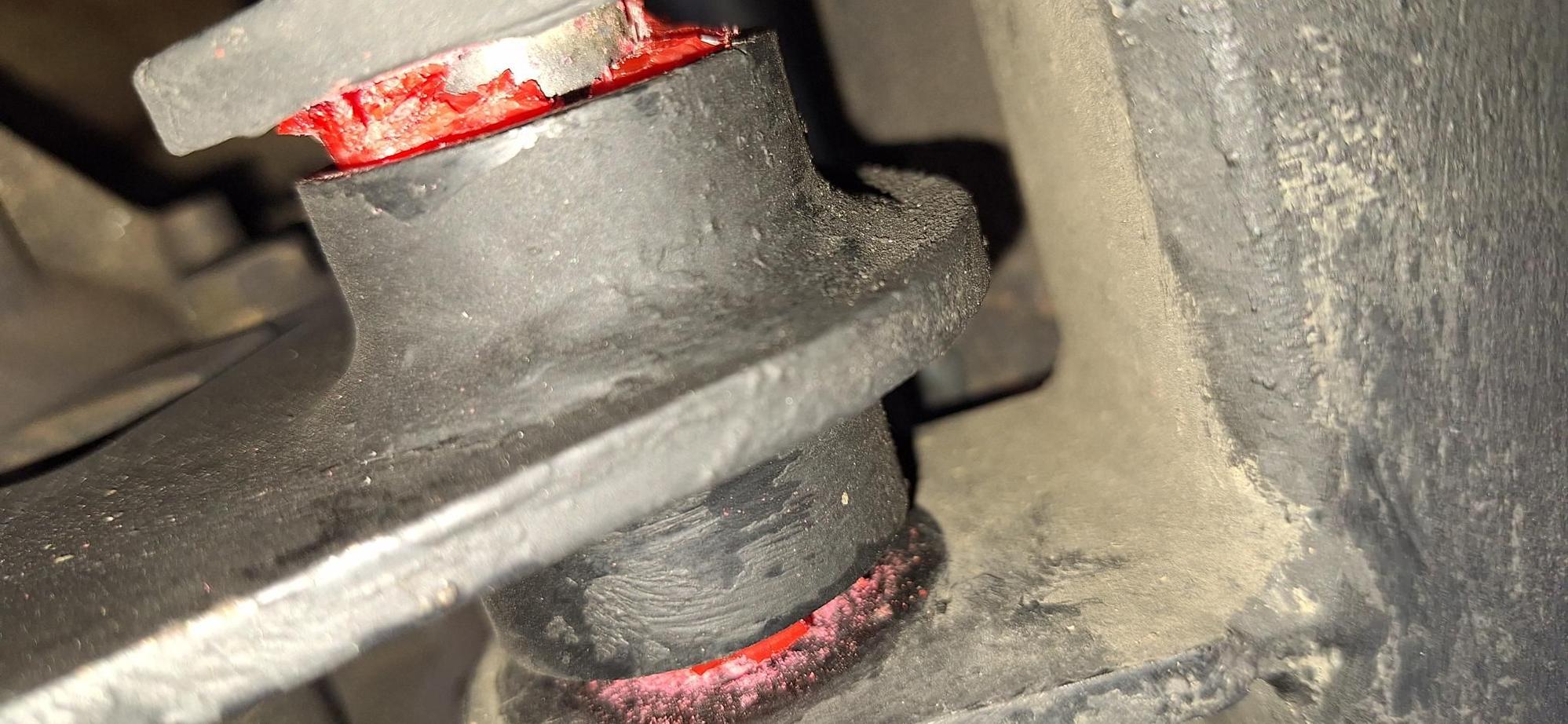 Front bushing