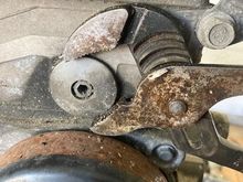 or like this.  Again, don't gouge the cylinder head.  