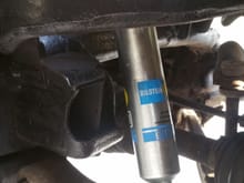 H2 05 - Suspension upgrade and replacement
