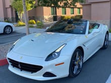 My Ferrari California T 2021 - present