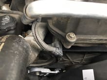 there is one camshaft sensor , where is the other one located ? are they both the same ?