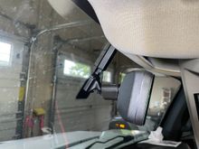 From the driver side