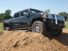 2010 H3T ALPHA