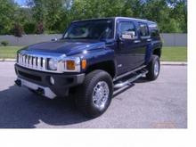 Hummer H3 1