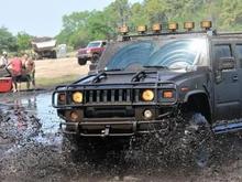 Myakka Mudfest. April 2010