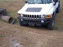 The ditch 009