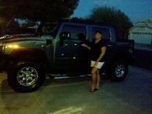 Hummer &amp; ME 2010 06 24