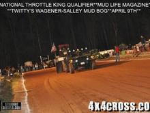 Big Sarge pullin a sled with 8900 lbs in the box.  Pulled it 202.45 feet.  Not too bad for a stock Hummer