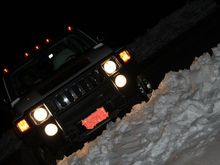 Garage - Hummer H3
