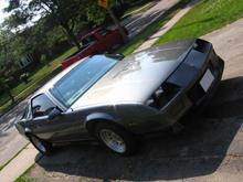 My baby: 1985 Chevrolet Camaro Z28