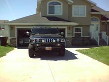 07 25 10 My '03 HUMMER H2 ADVENTURE SERIES.