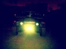 USEF Hummer h1