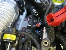 Fuel Inlet Driver Side Needs to be Plumbed