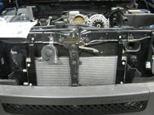 Heat Exchanger Kit Installed.