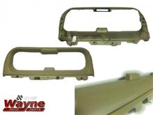 H3 REAR DOOR TRIM