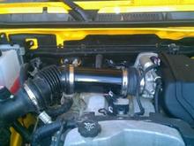 intake mod