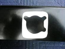 Thor parts bumper camera mod