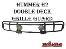 H2 GRILLE GUARD