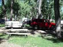 Camping