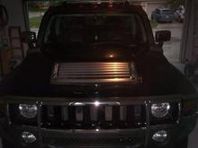 Chrome Luver Installed