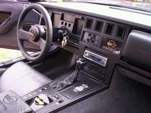 Garage - Black Beauty