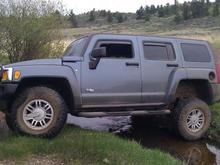 Hummer H3
