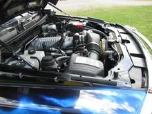 Engine Bay