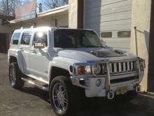 hummer h3