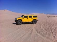 A/T HUMMER H2