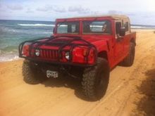 94 open top kauai
