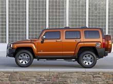 2007 Hummer H-3X