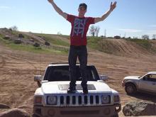 2006 HUMMER H3 3.5L Auto White
