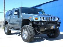 Hummer H2 6 lift kit 3308