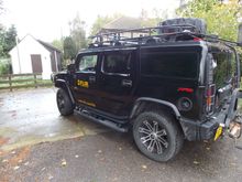 Garage - The Beast and outher toys