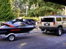 My New Hummer