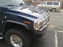New Grill Guard